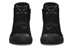 ANTIBrand Peekaboo Kitten High Tops