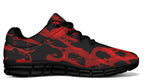 ANTIBrand Run Active Trainers - Creepy Motivational Print