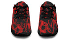 ANTIBrand Run Active Trainers - Creepy Motivational Print