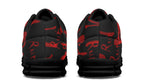 ANTIBrand Run Active Trainers - Creepy Motivational Print