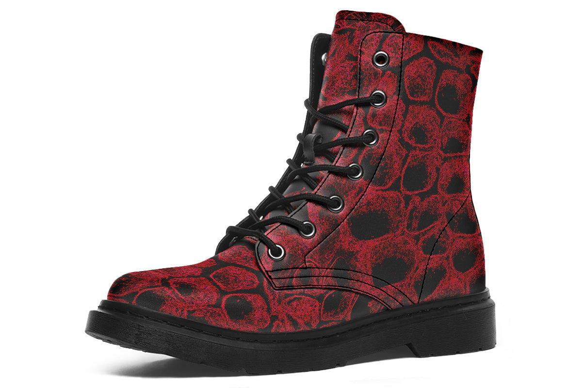 ANTIBrand Shedding Skin Bloodscale Boots