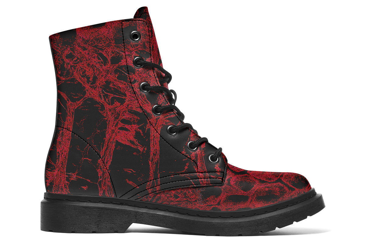 ANTIBrand Shedding Skin Bloodscale Boots