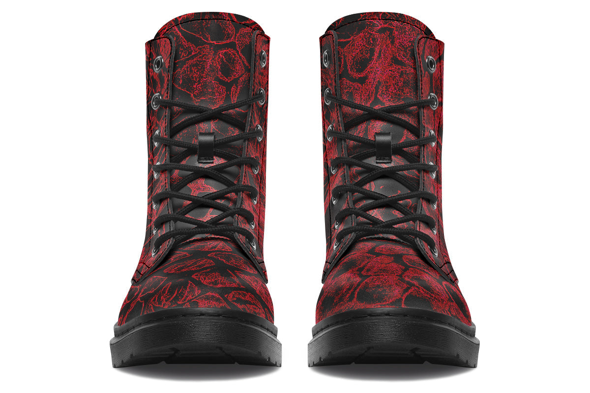 ANTIBrand Shedding Skin Bloodscale Boots