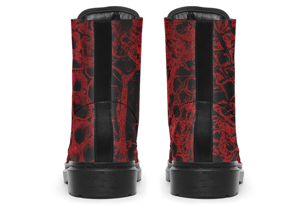 ANTIBrand Shedding Skin Bloodscale Boots