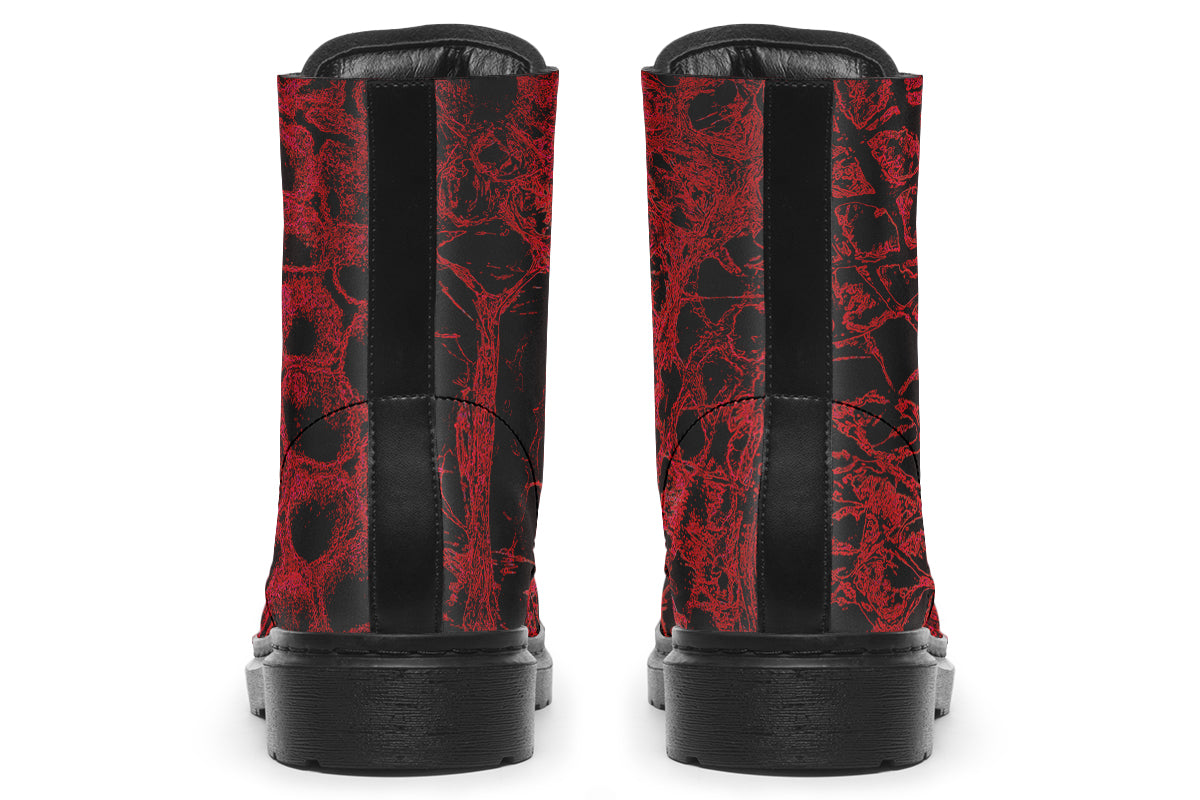 ANTIBrand Shedding Skin Bloodscale Boots