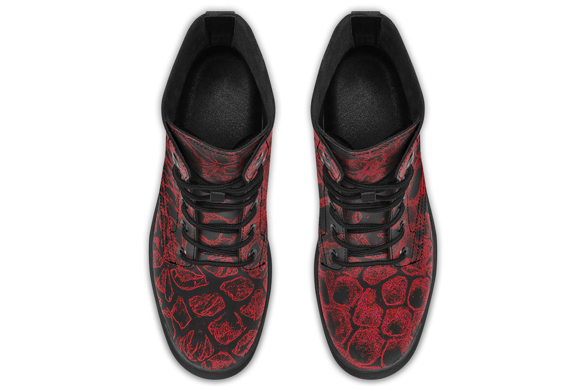 ANTIBrand Shedding Skin Bloodscale Boots