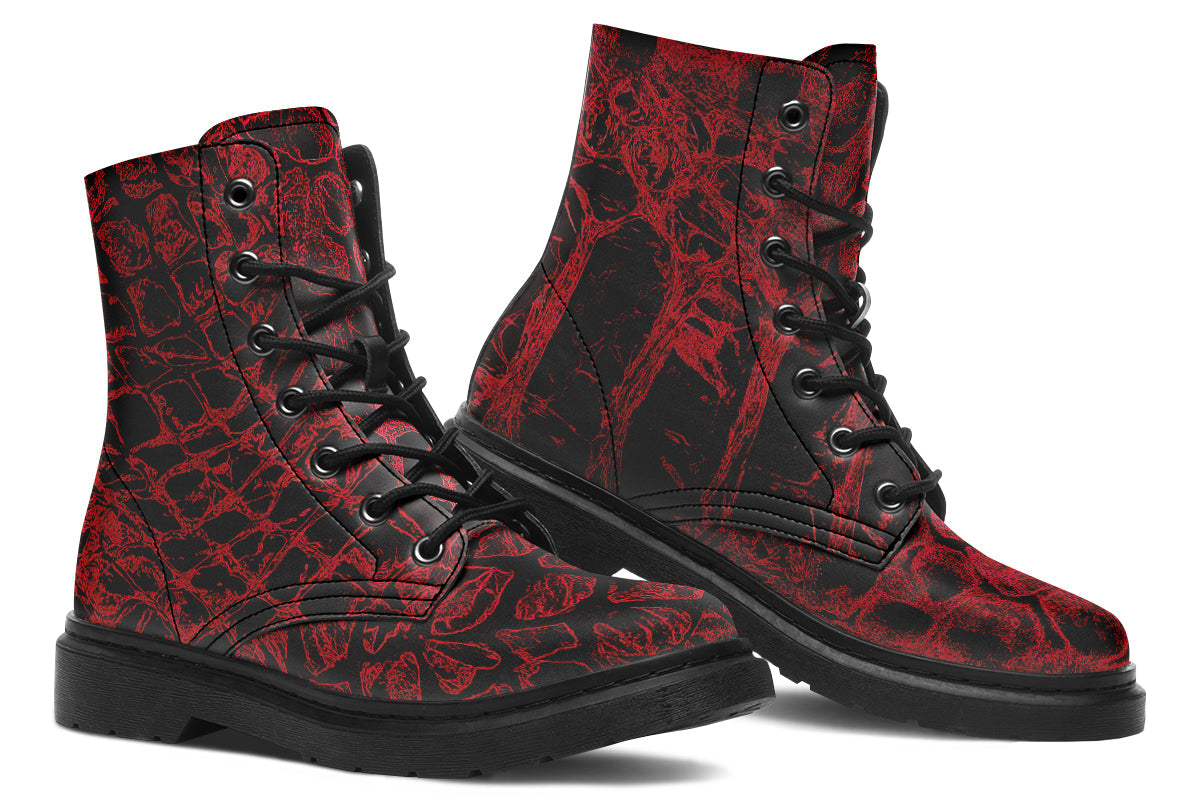 ANTIBrand Shedding Skin Bloodscale Boots