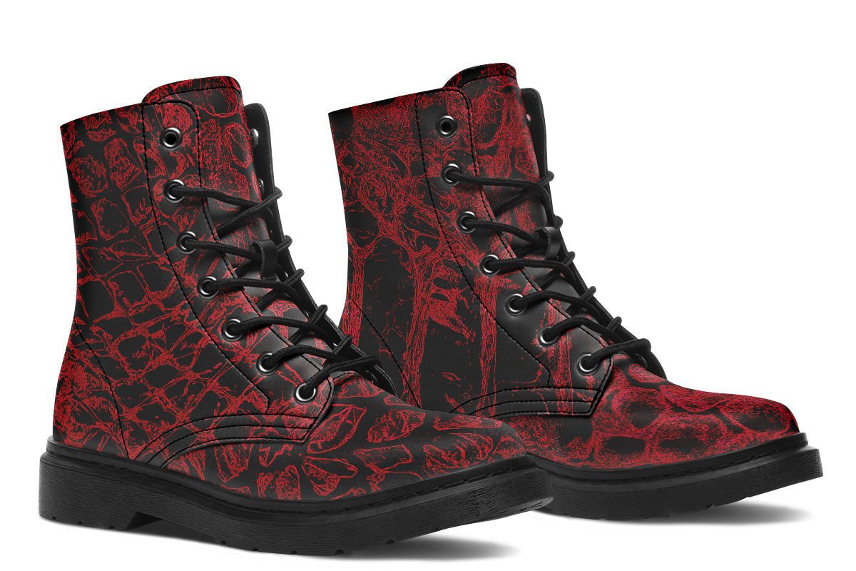 ANTIBrand Shedding Skin Bloodscale Boots