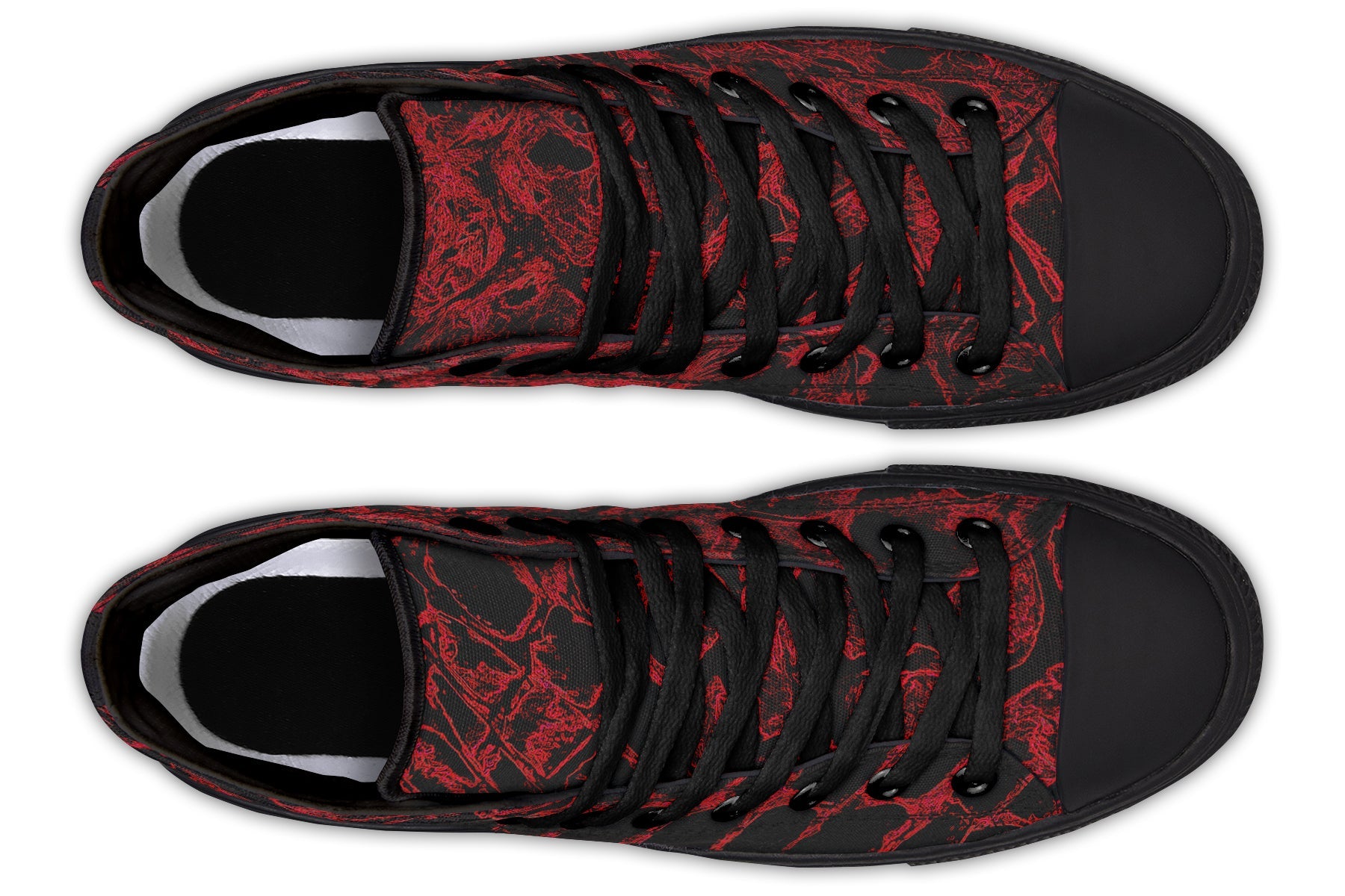 ANTIBrand Shedding Skin Bloodscale Hightops