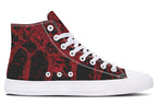 ANTIBrand Shedding Skin Bloodscale Hightops