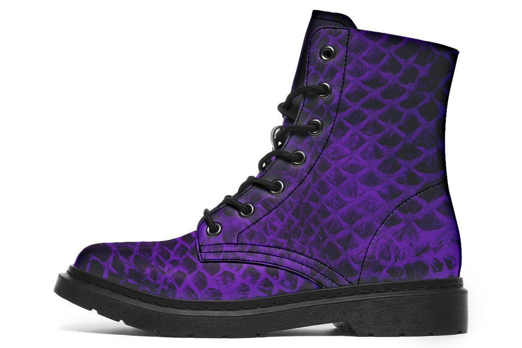 ANTIBrand Shedding Skin Demon Skin Boots