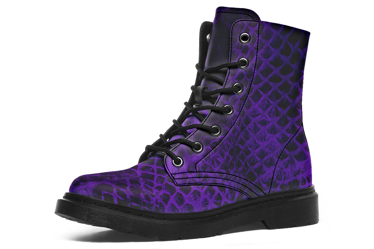 ANTIBrand Shedding Skin Demon Skin Boots