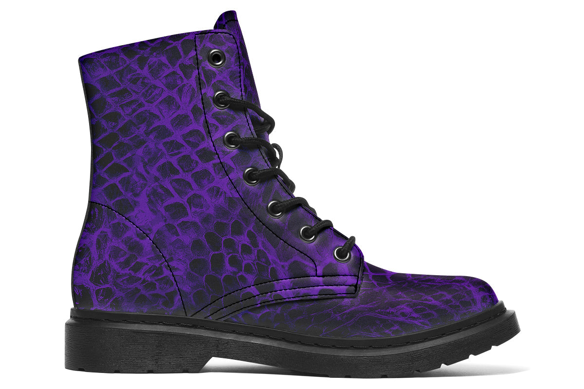 ANTIBrand Shedding Skin Demon Skin Boots