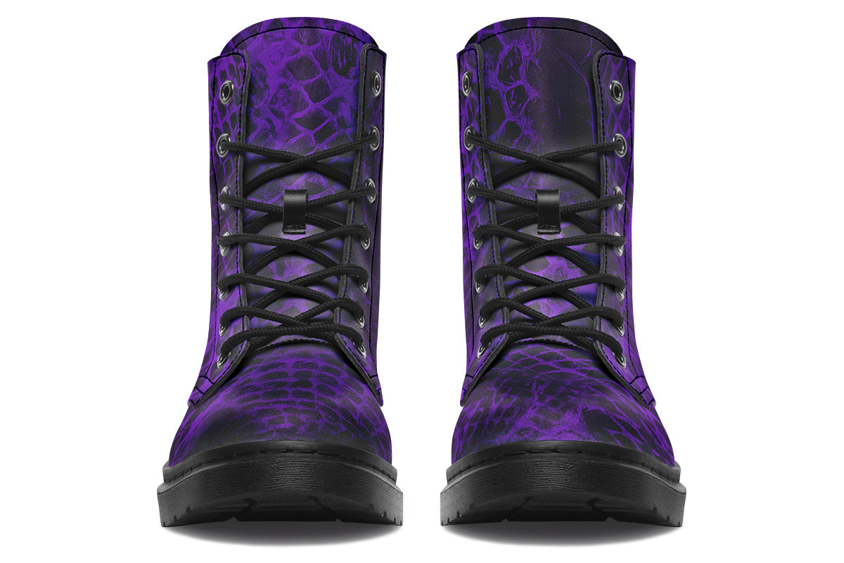 ANTIBrand Shedding Skin Demon Skin Boots