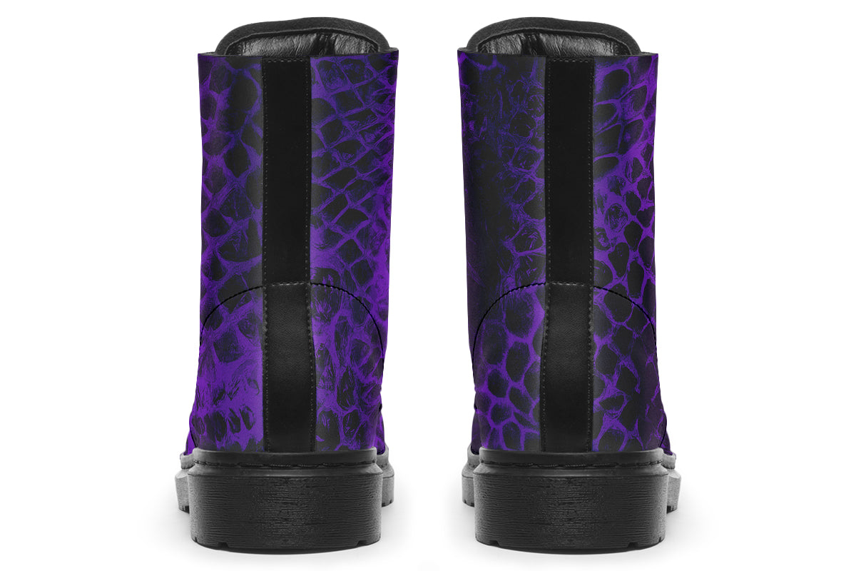 ANTIBrand Shedding Skin Demon Skin Boots