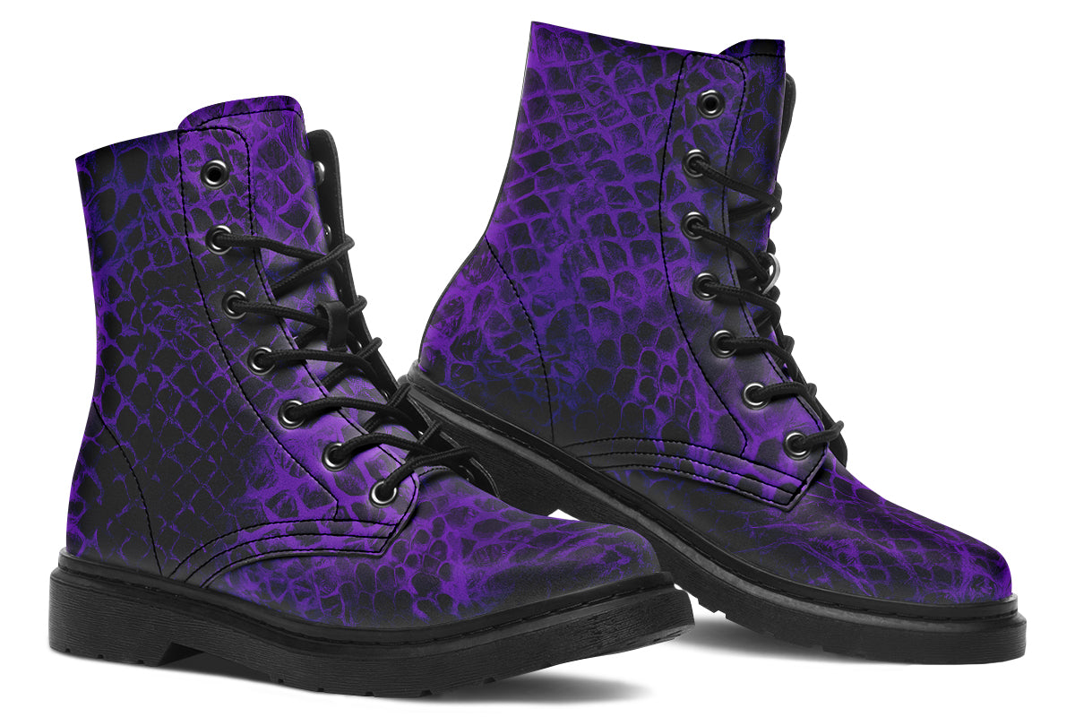 ANTIBrand Shedding Skin Demon Skin Boots