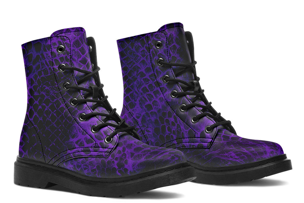 ANTIBrand Shedding Skin Demon Skin Boots