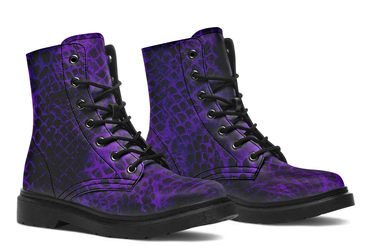 ANTIBrand Shedding Skin Demon Skin Boots