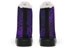 ANTIBrand Shedding Skin Demon Skin Fleece Lined Boots