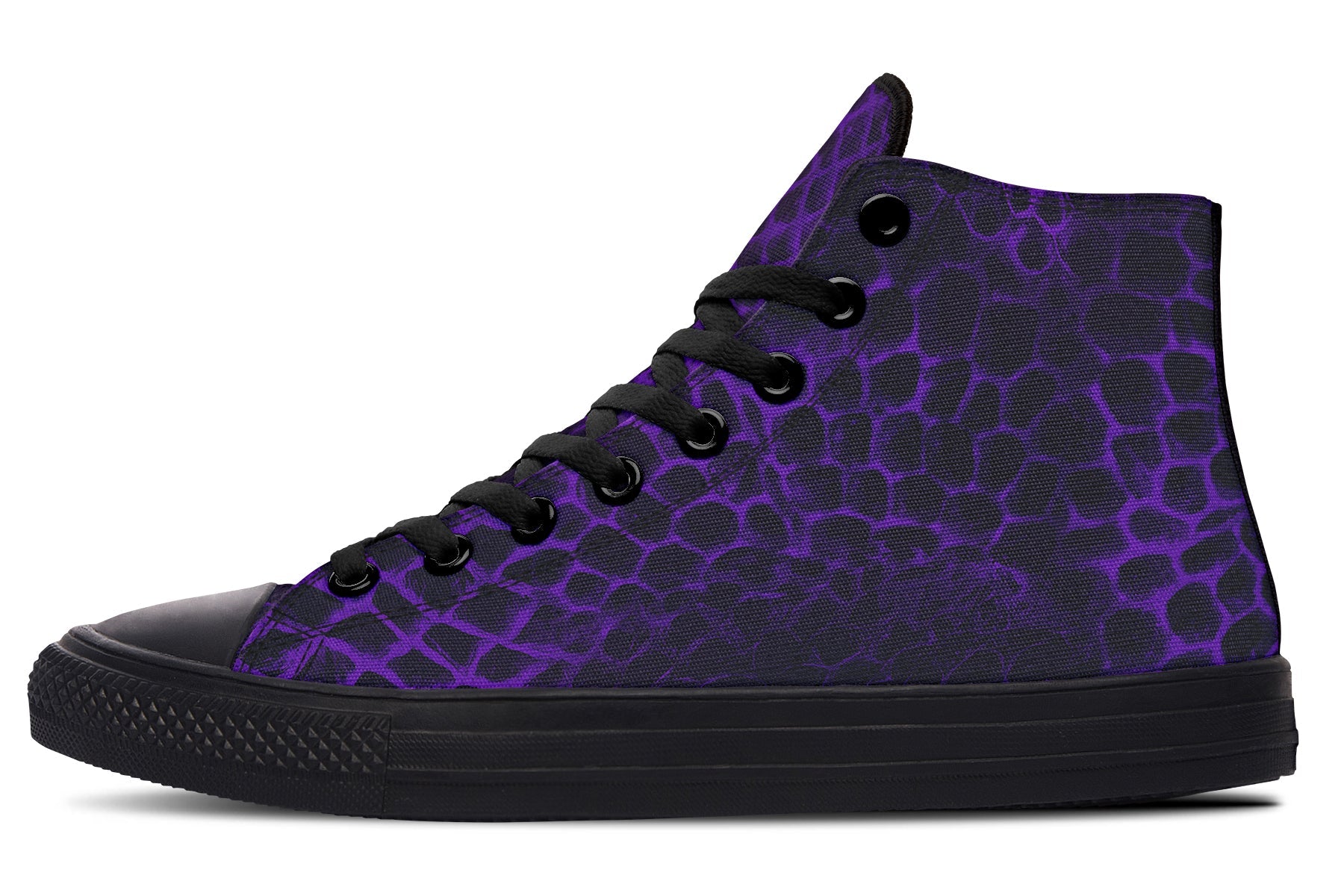 ANTIBrand Shedding Skin Demon Skin Hightops