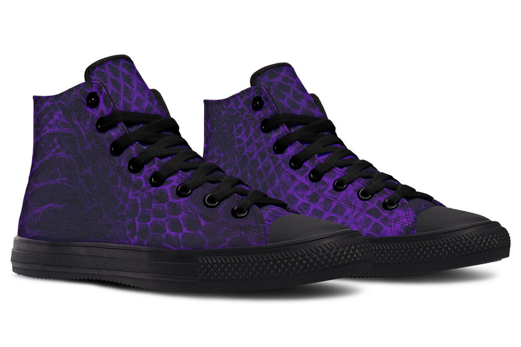 ANTIBrand Shedding Skin Demon Skin Hightops