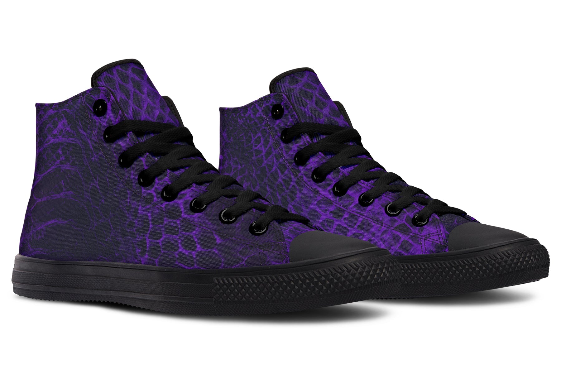 ANTIBrand Shedding Skin Demon Skin Hightops