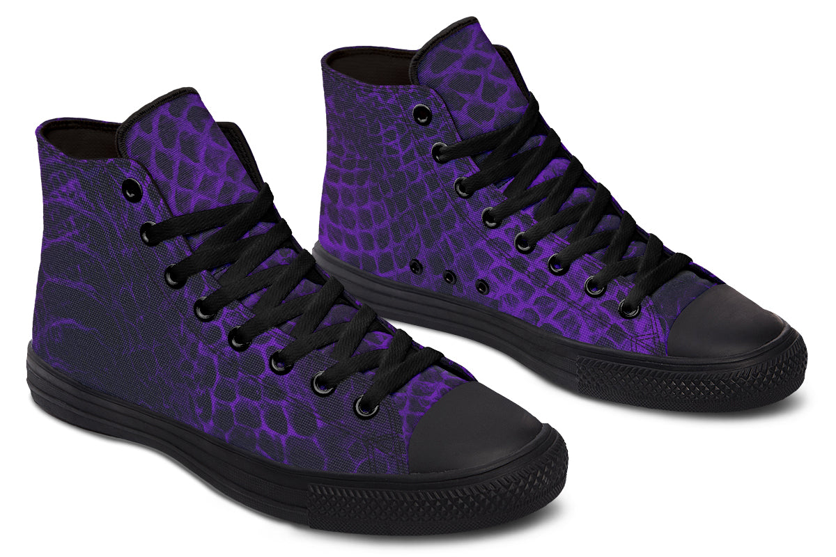 ANTIBrand Shedding Skin Demon Skin Hightops