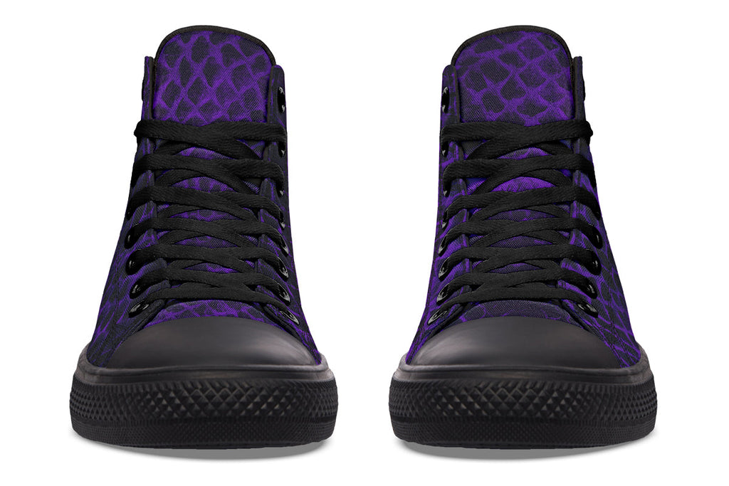ANTIBrand Shedding Skin Demon Skin Hightops