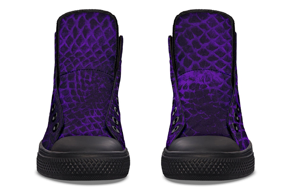ANTIBrand Shedding Skin Demon Skin Hightops