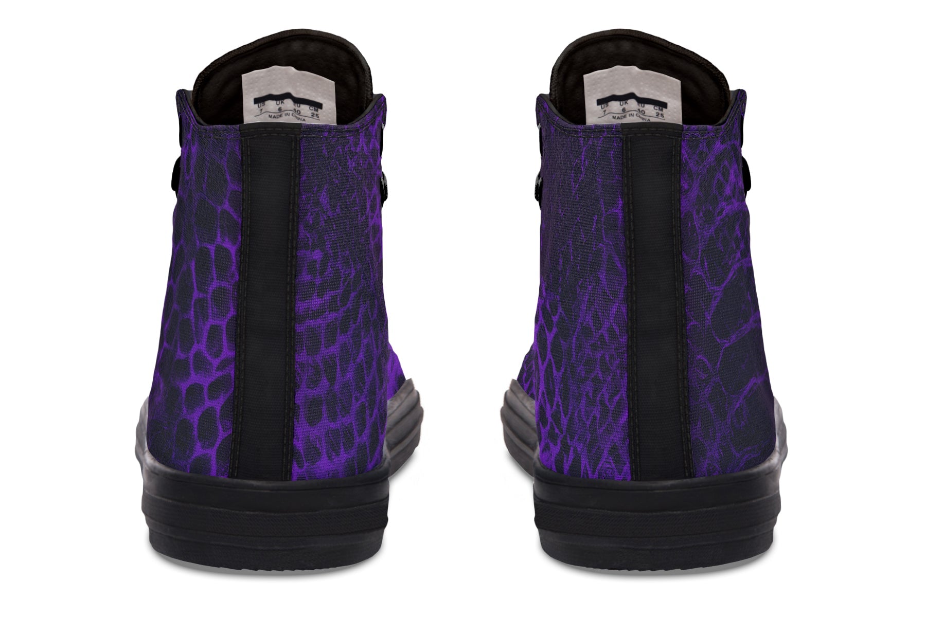 ANTIBrand Shedding Skin Demon Skin Hightops