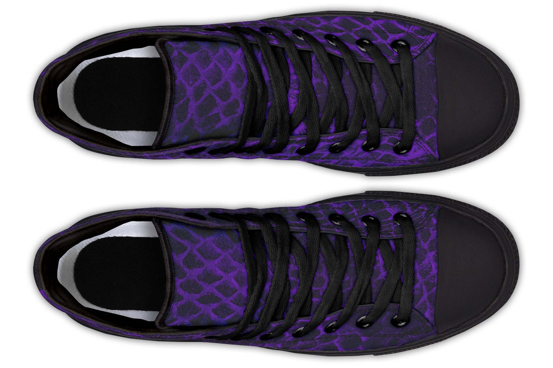 ANTIBrand Shedding Skin Demon Skin Hightops