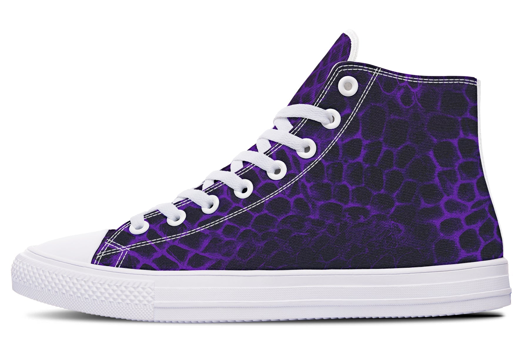 ANTIBrand Shedding Skin Demon Skin Hightops