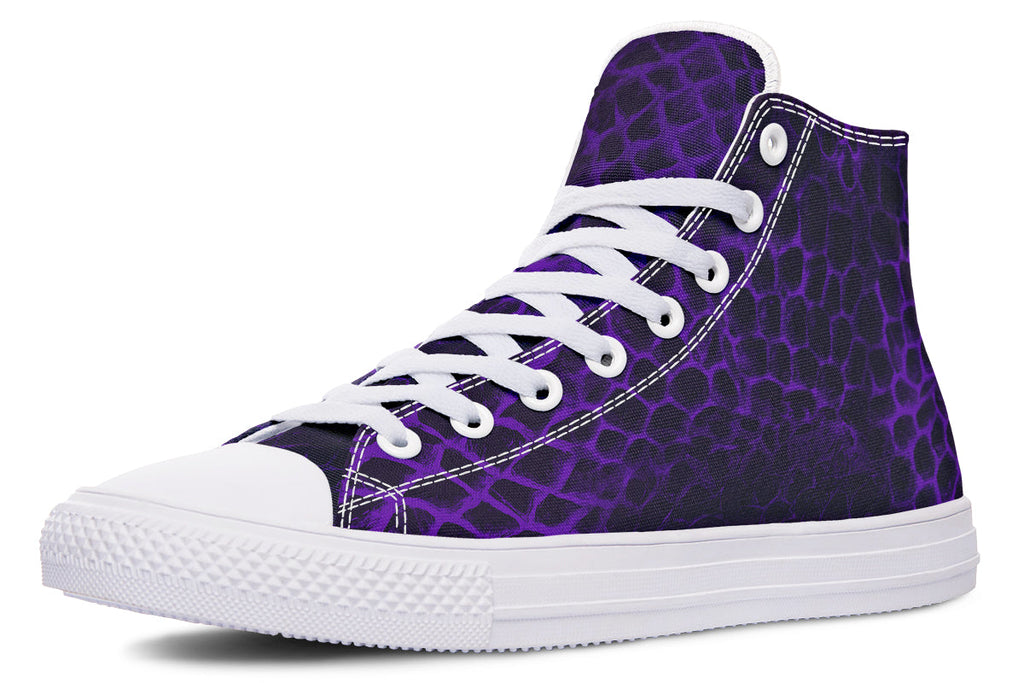 ANTIBrand Shedding Skin Demon Skin Hightops