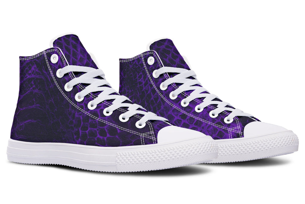 ANTIBrand Shedding Skin Demon Skin Hightops
