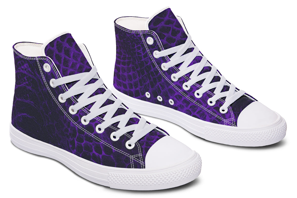 ANTIBrand Shedding Skin Demon Skin Hightops