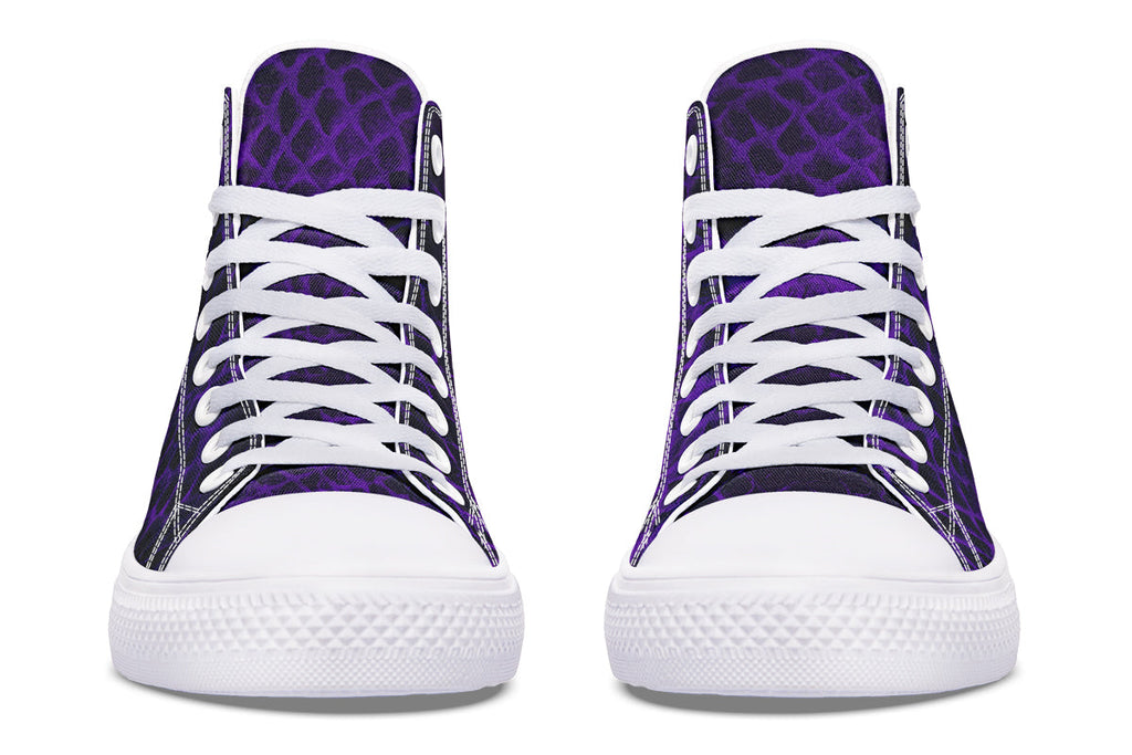 ANTIBrand Shedding Skin Demon Skin Hightops