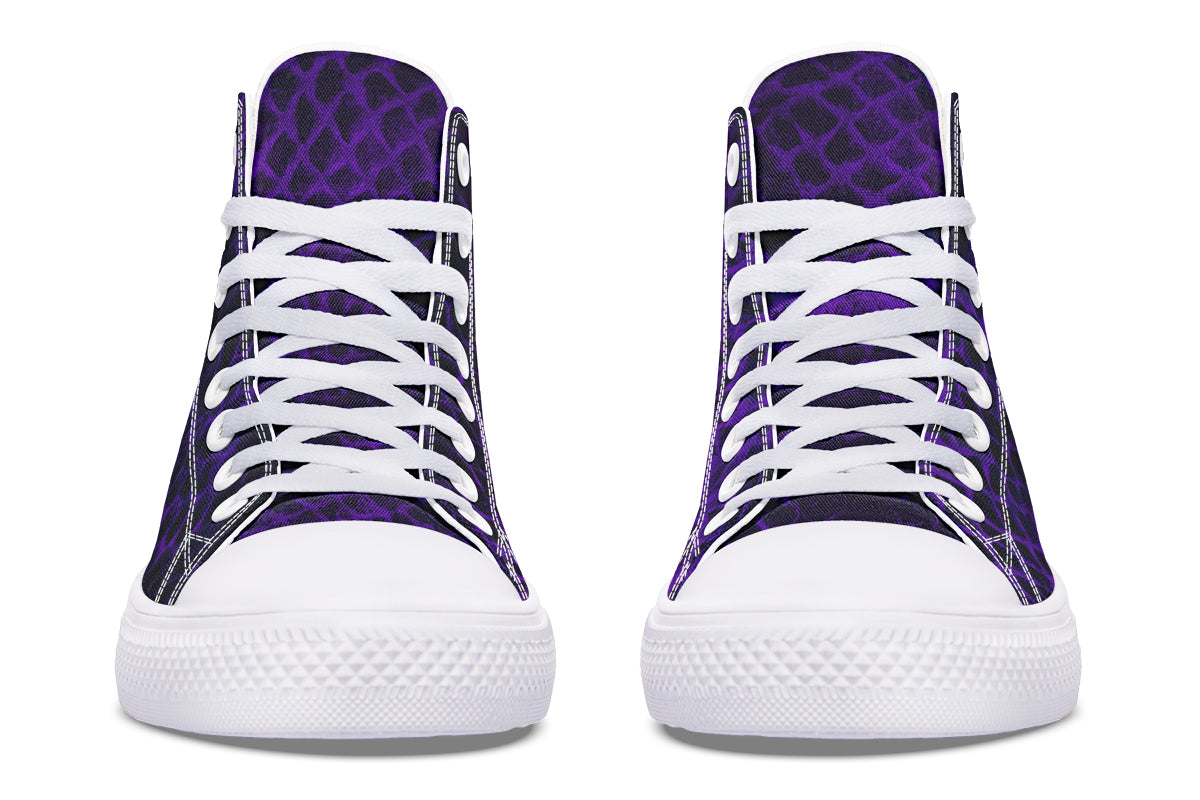 ANTIBrand Shedding Skin Demon Skin Hightops
