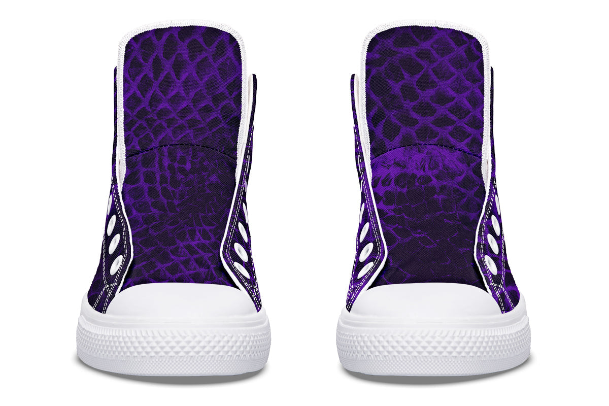 ANTIBrand Shedding Skin Demon Skin Hightops