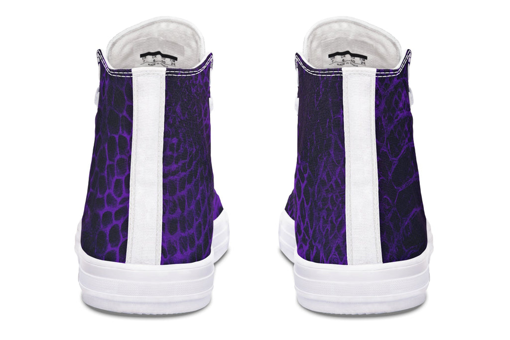 ANTIBrand Shedding Skin Demon Skin Hightops
