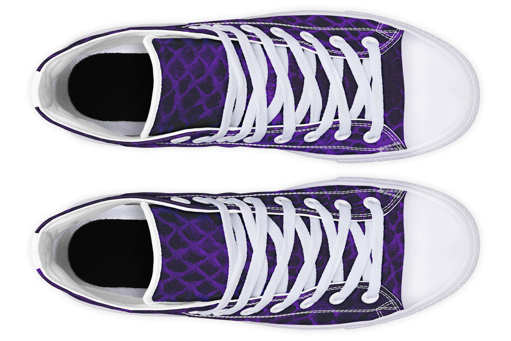 ANTIBrand Shedding Skin Demon Skin Hightops