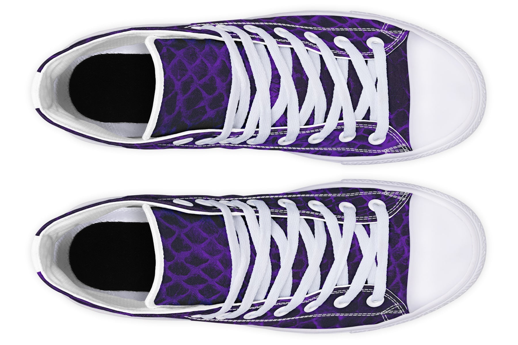 ANTIBrand Shedding Skin Demon Skin Hightops