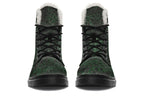 ANTIBrand Shedding Skin Dragon Skin Fleece Lined Boots