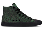 ANTIBrand Shedding Skin Dragon Skin Hightops