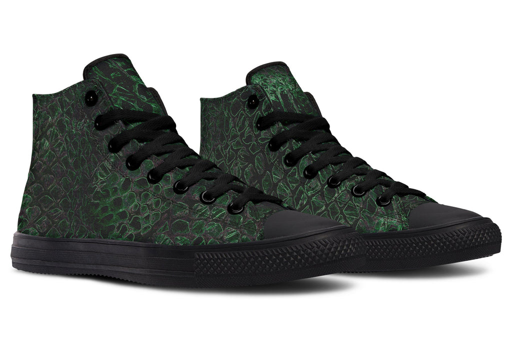 ANTIBrand Shedding Skin Dragon Skin Hightops