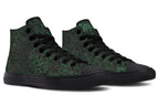 ANTIBrand Shedding Skin Dragon Skin Hightops