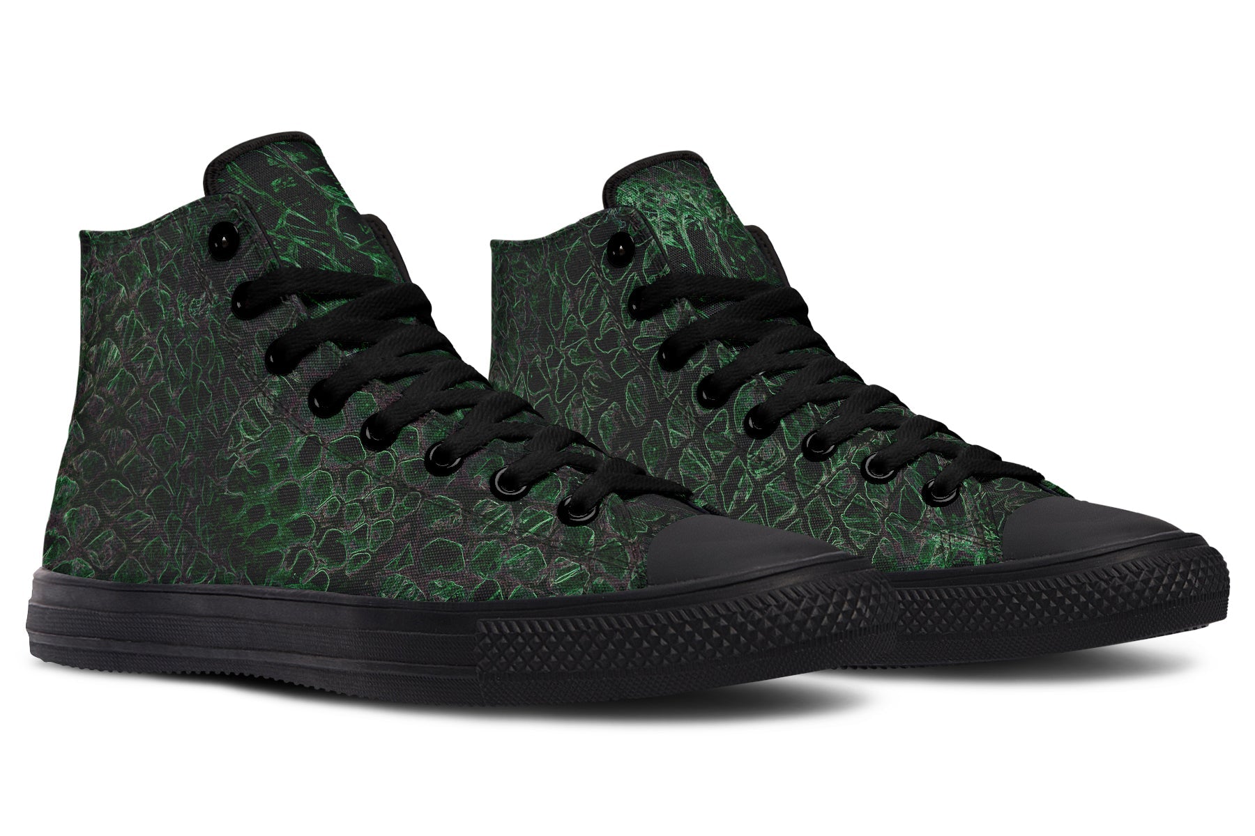 ANTIBrand Shedding Skin Dragon Skin Hightops