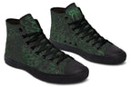 ANTIBrand Shedding Skin Dragon Skin Hightops