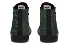 ANTIBrand Shedding Skin Dragon Skin Hightops