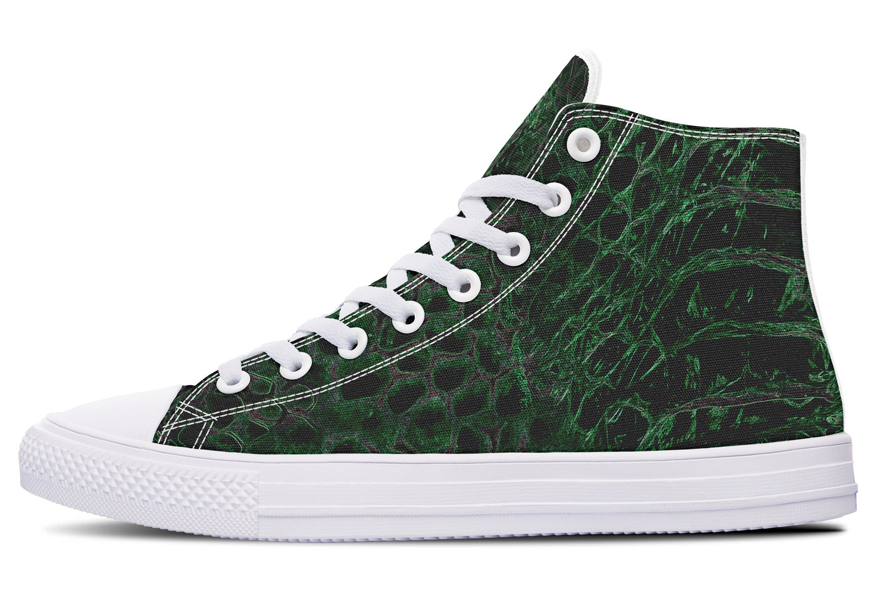 ANTIBrand Shedding Skin Dragon Skin Hightops