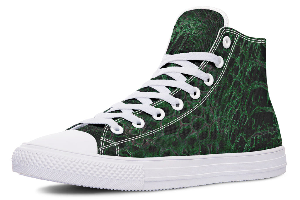 ANTIBrand Shedding Skin Dragon Skin Hightops